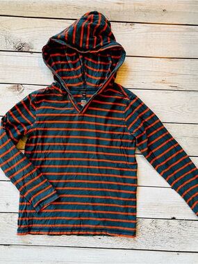 Tea Collection Striped Hoodie